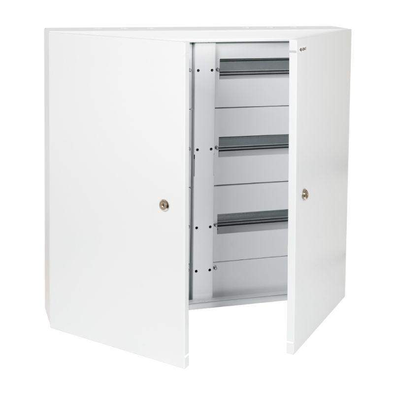 корпус металлический щрн-стд-90-0-645х700х115-ip41 ухл3 (90 модулей 2 двери стандарт) кэаз 367456 от BTSprom.by