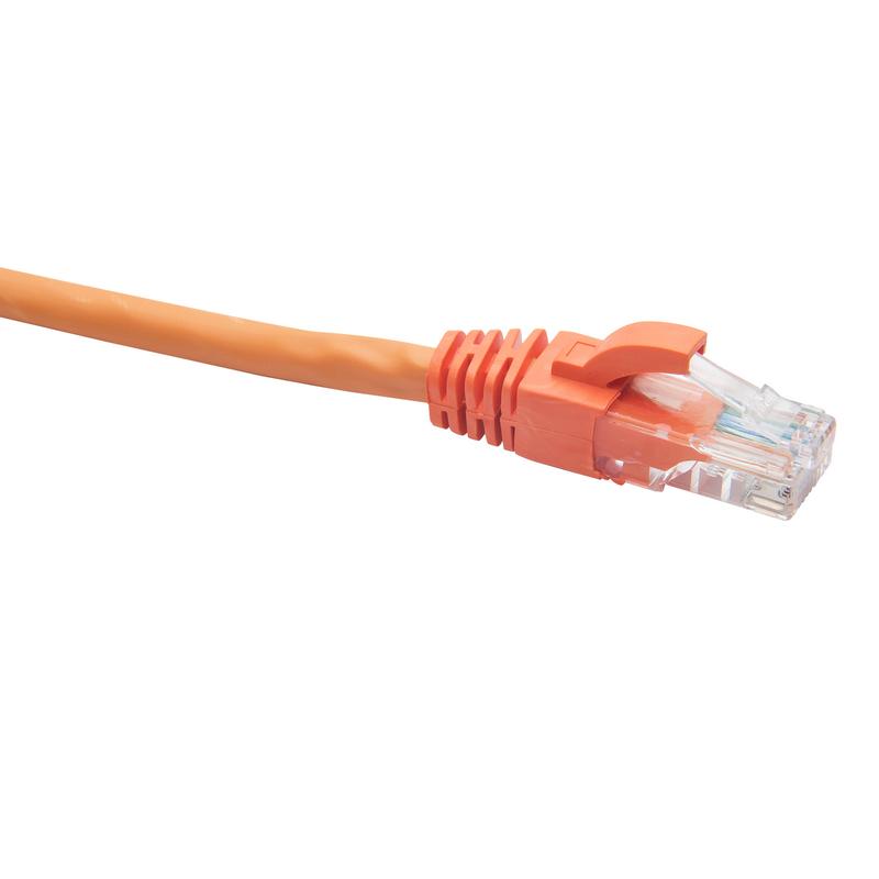 патч-корд u/utp кат.5e lszh нг(а)-hf 0.2м оранж. datarex dr-181802 от BTSprom.by