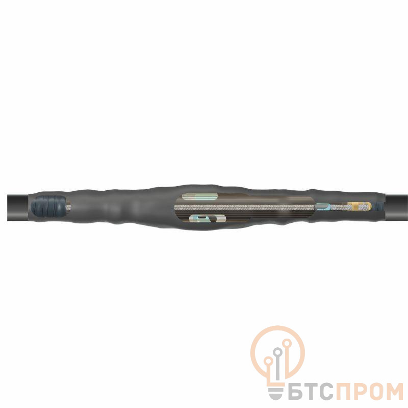 Муфта кабельная соединительная 6кВ 3 ПСТпб-6 (35-50)-ПВХ с соединителями ЗЭТАРУС zeta23276 фото в каталоге от BTSprom.by  Муфта кабельная соединительная 6кВ 3 ПСТпб-6 (35-50)-ПВХ с соединителями ЗЭТАРУС zeta23276 фото в каталоге от BTSprom.by