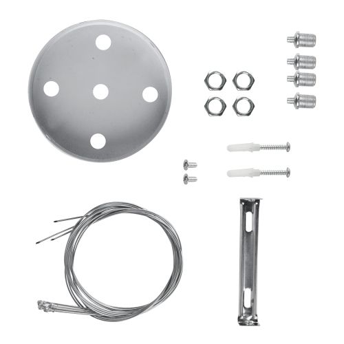 набор монтажный spo-ac-mountkit-4w для светильников led geometria бел. эра б0069193 от BTSprom.by