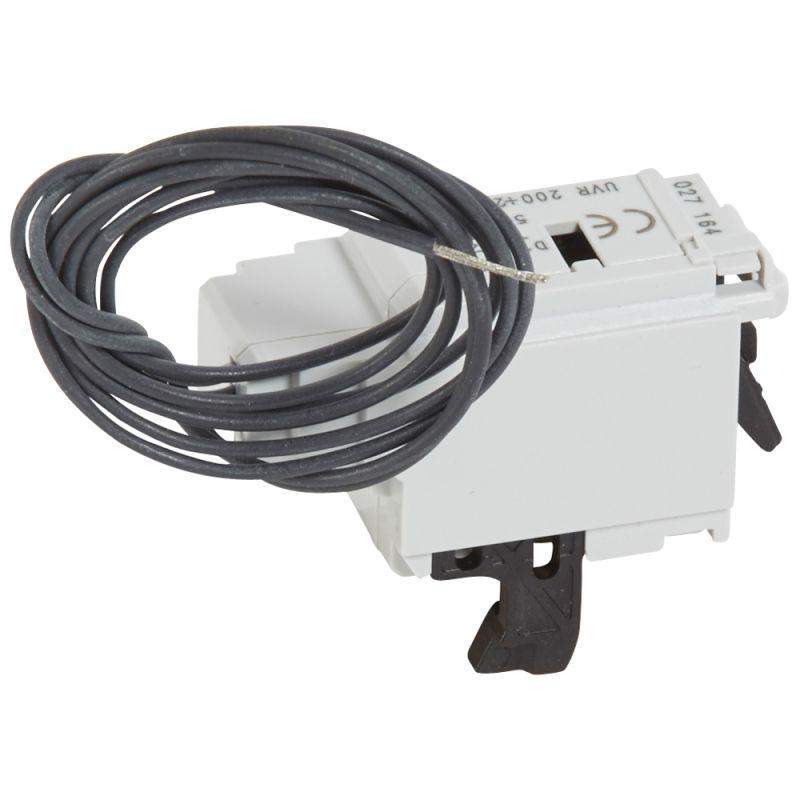 расцепитель минимального напр. drx125/250 200/240в leg 027164 от BTSprom.by