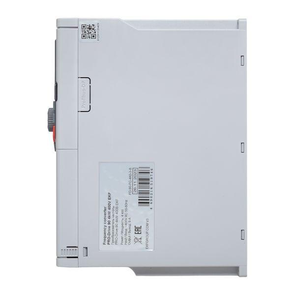  Преобразователь частоты PRO-Drive PD-90-FC-5K5-3-B EKF PD-90-FC-5K5-3-B фото в каталоге от BTSprom.by