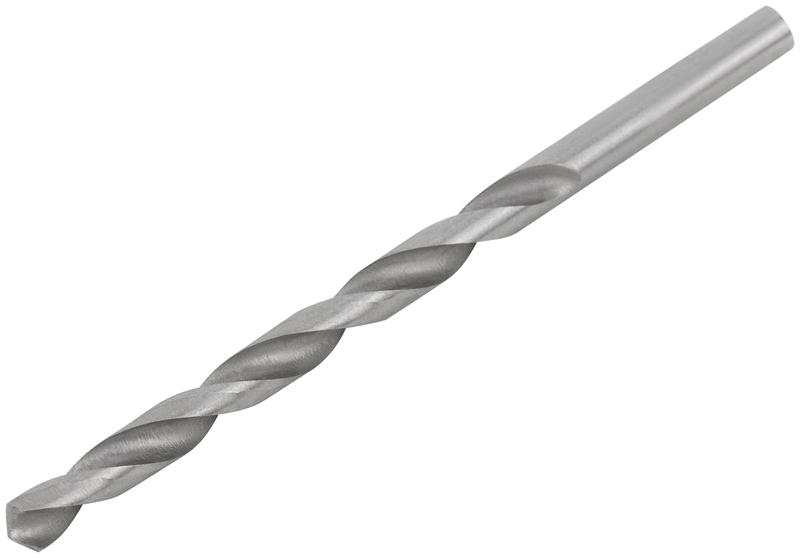  Сверло по металлу HSS угол заточки 118град. 4.5х80мм (уп.5шт) MOS 35561М фото в каталоге от BTSprom.by