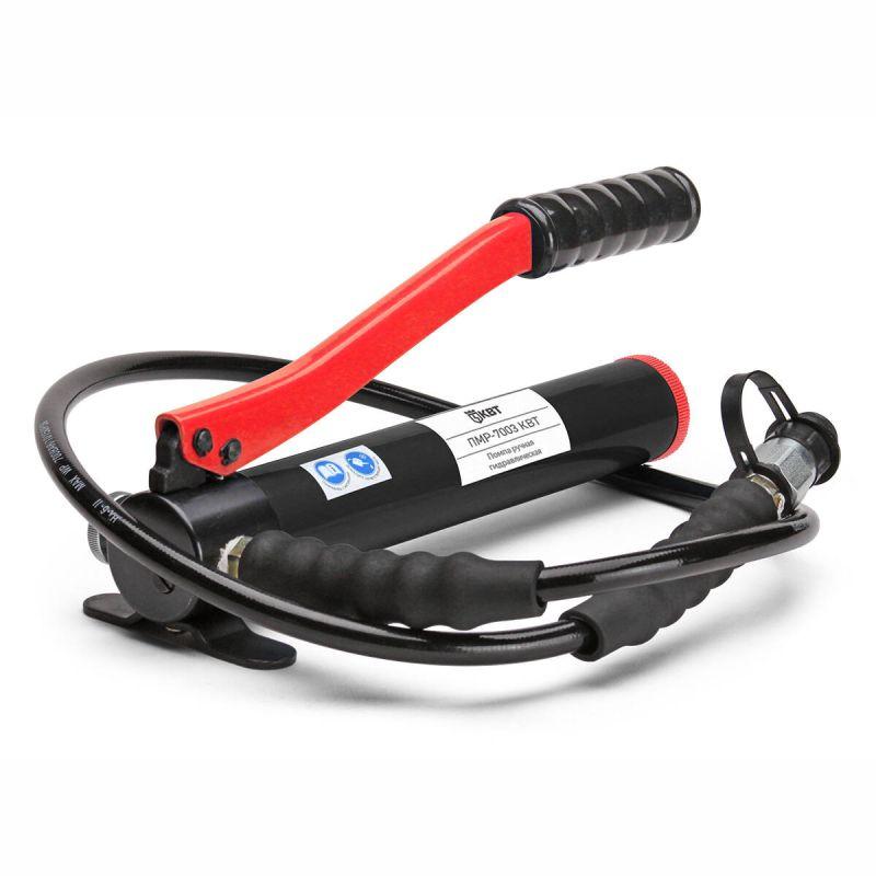  Пресс гидравлический помповый ПГП-300 КВТ 49625 фото в каталоге от BTSprom.by