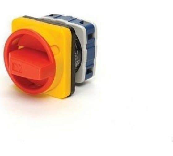 переключатель аварийный 2 полюса двухпозиционный (0-1) 20а emas psa020ak241e от BTSprom.by