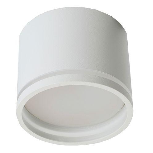 светильник трековый под лампу gx53 бел. al135 luna feron 51124 от BTSprom.by