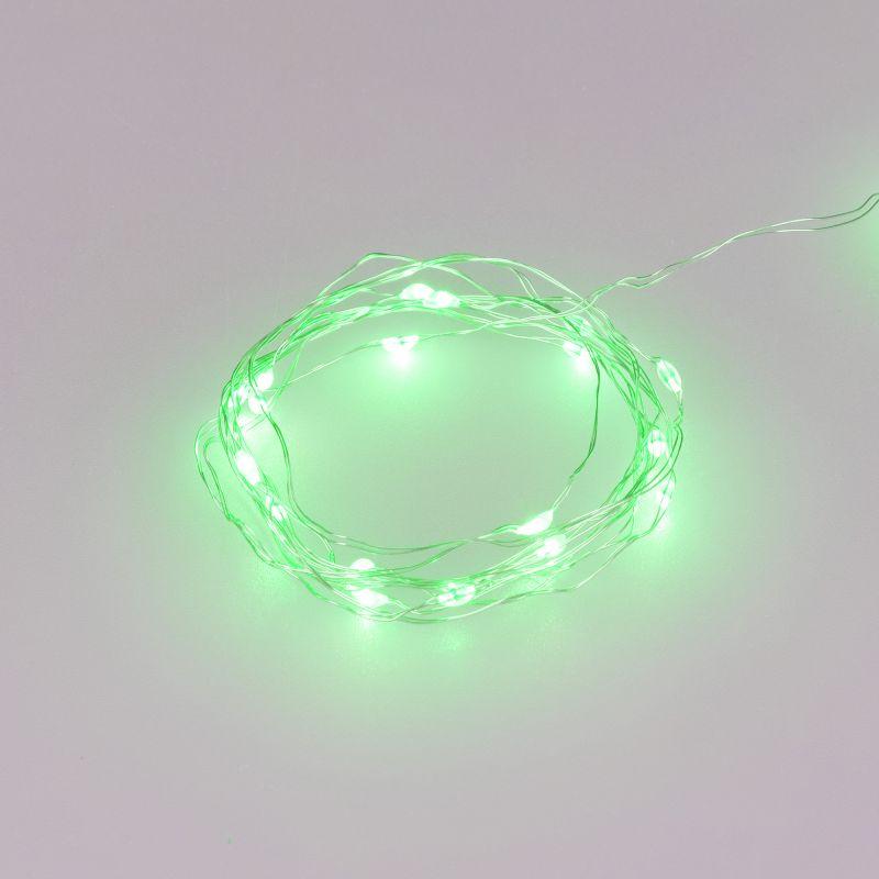 гирлянда светодиодная ard-dew-home-2000-clear-20led-std green 1.5v battery pack cork ip20 ardecoled 048695 от BTSprom.by
