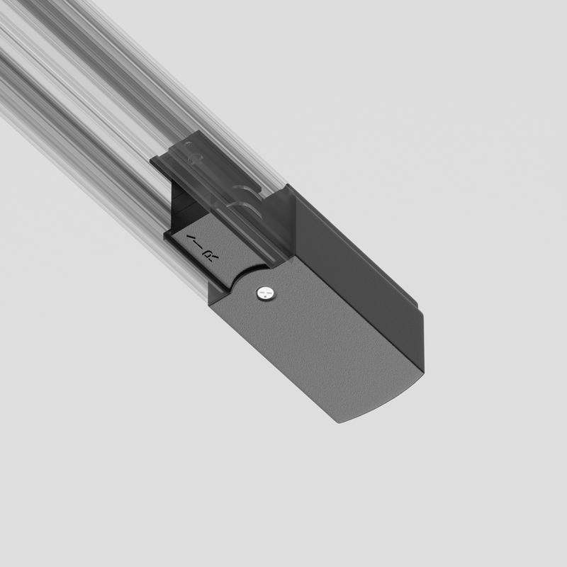  Ввод питания прав. Trinity черн. Voltega TRA-VGL005B-31B-R фото в каталоге от BTSprom.by