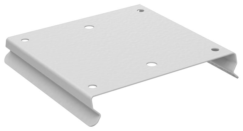 Крышка для угла вертикал. внутр. 45град. 80х100 1.2мм RAL 9016 ESCA 5 IEK ES5-PND-45-080-100-12-RGA от BTSprom.by