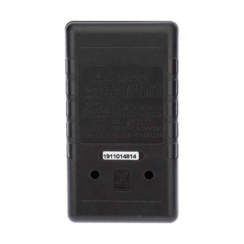 Мультиметр портативный M830B (DT830B) PROCONNECT 13-3011 фото в каталоге от BTSprom.by  Мультиметр портативный M830B (DT830B) PROCONNECT 13-3011 фото в каталоге от BTSprom.by