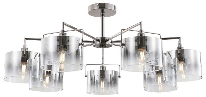 люстра bonnie 2078-307 7хe14 40вт классика rivoli б0055612 от BTSprom.by