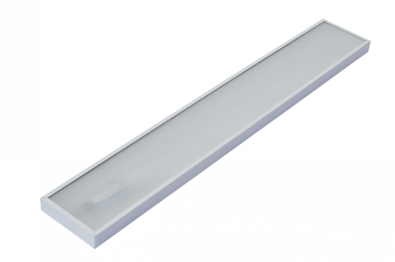 светильник светодиодный npo 38/4900 prism 4900лм 38вт 5000к ip40 0.8pf 80ra кп<1 diora dnpo38-p-5k от BTSprom.by