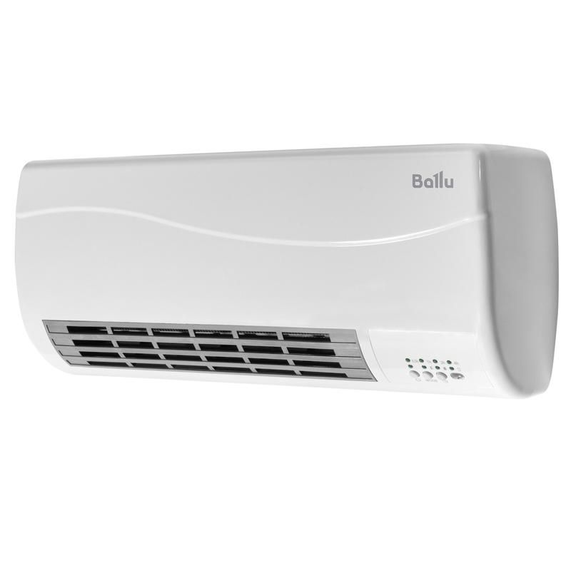 тепловентилятор настенный bfh/w-102w ballu нс-1072832 от BTSprom.by