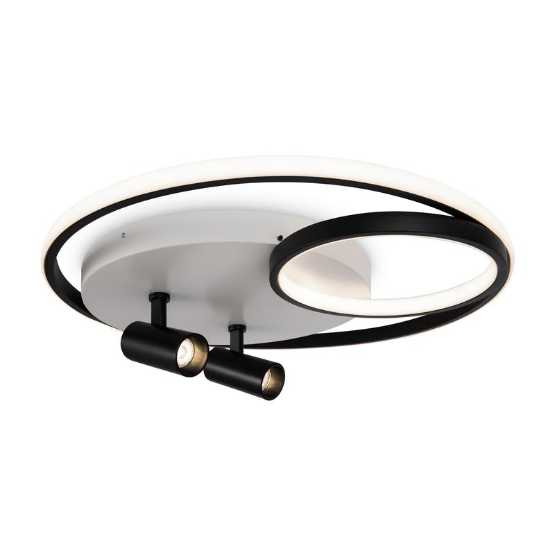  Светильник Spotlights 77Вт IP20 потолочн. Freya FR6083CL-L90WB фото в каталоге от BTSprom.by