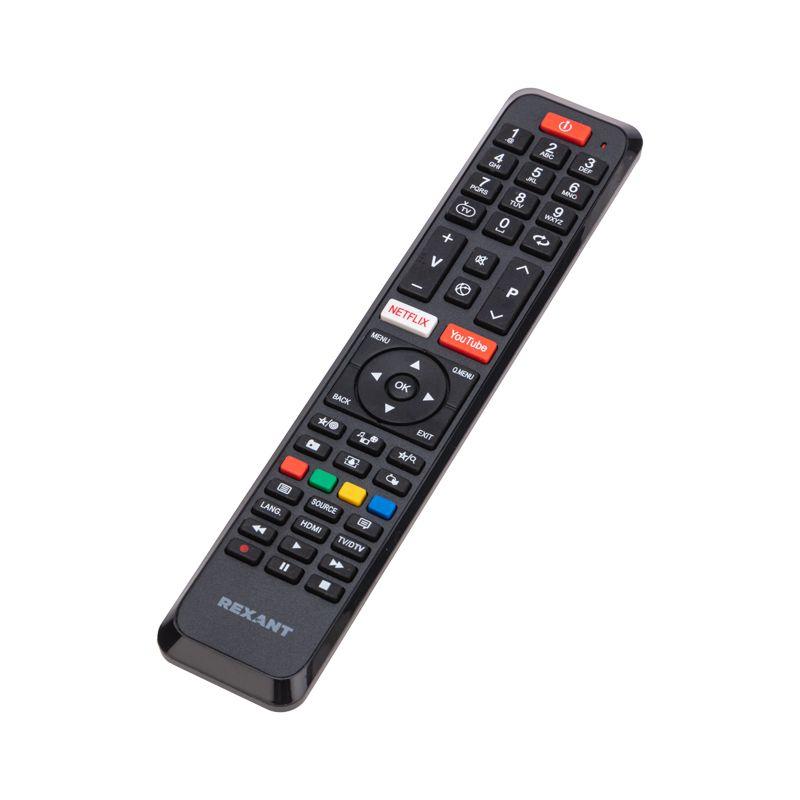  Пульт универсальный для телевизоров TELEFUNKEN/VESTEL/BEKO Rexant 38-0013 фото в каталоге от BTSprom.by
