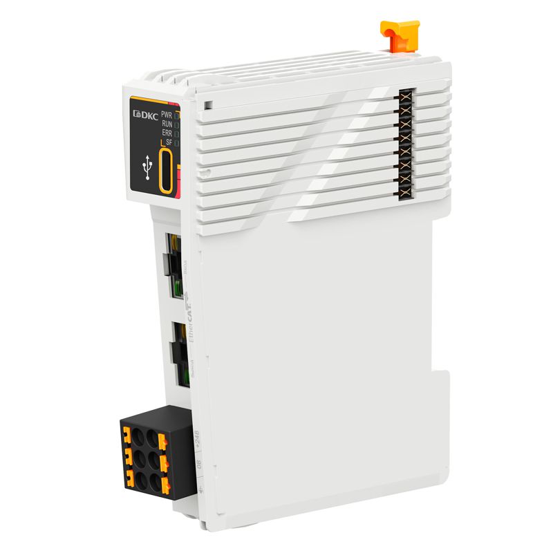 модуль сопряжения шины ethercat с контроллером c2000 dkc c2000-ect от BTSprom.by