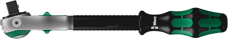трещотка 8000 c zyklop speed 1/2дюймх277мм 72 зубца wera we-003600 от BTSprom.by