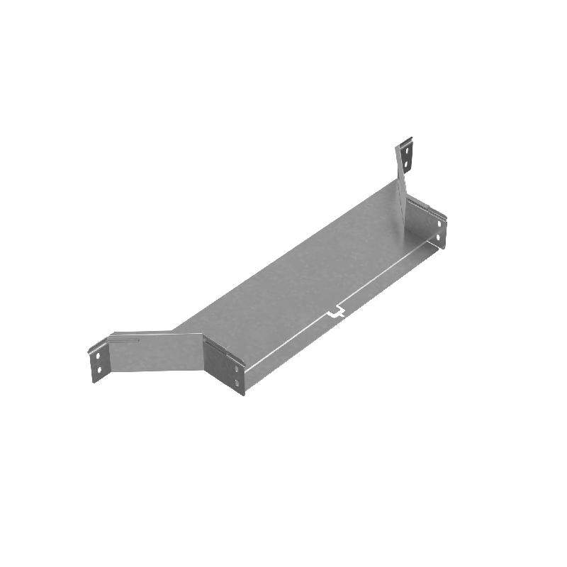 Ответвитель для лотка Т-образ. 80х500мм "ПЛЮС" HD85 КМ PL18464 от BTSprom.by