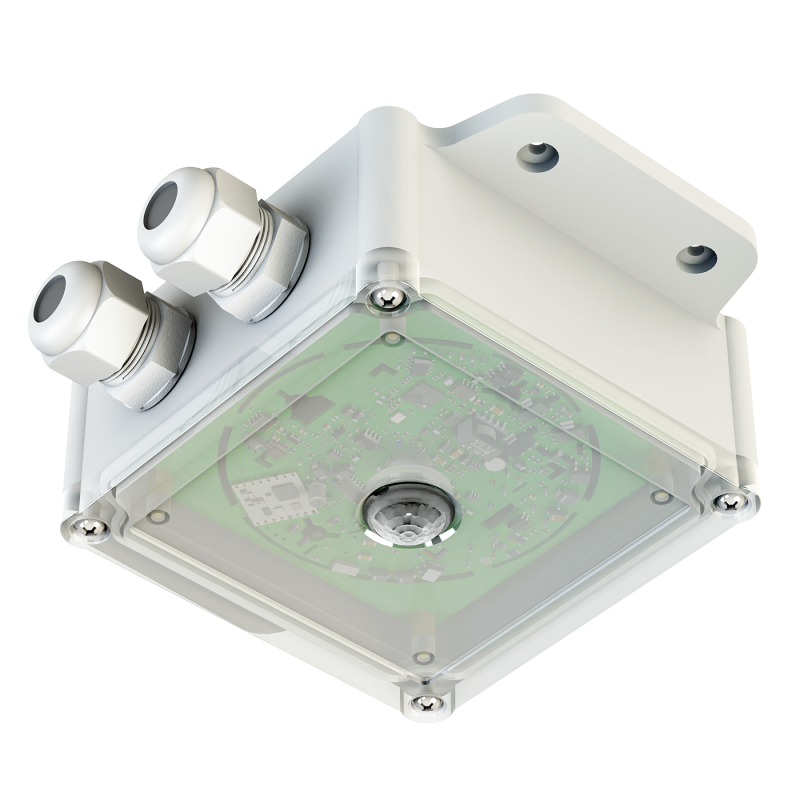 датчик присутствия инфракрасный dali addressable hb-dn-ir-ip65 (msd-da(b)1(с)1(a)9-3bpcld) ст 2911002440 от BTSprom.by