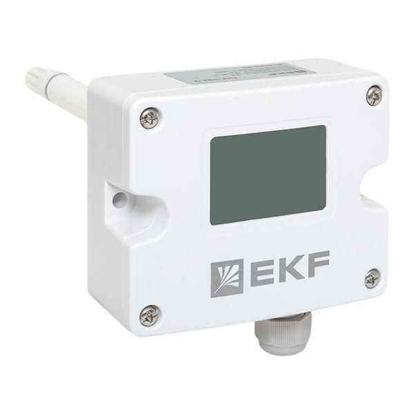 преобразователь влажности и температуры канальный 0-10в ekf tht-102-v от BTSprom.by