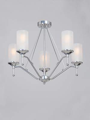 люстра v4964-9/5pl 5xe27 макс. 40вт vitaluce v4964-9/5pl от BTSprom.by