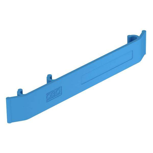 табличка маркировочная 127х18 ks gr lbl obo 6017714 от BTSprom.by