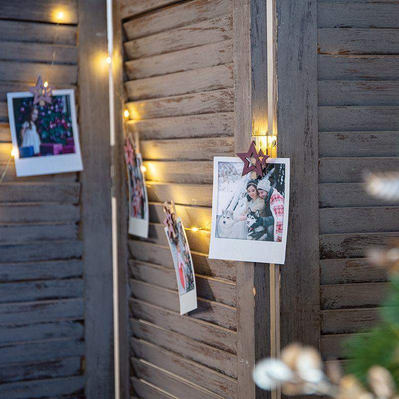 Прищепка деревянная "Звездочки" 16х4.5х1.3см IP20 роз. (уп.6шт) Neon-Night 504-034 фото в каталоге от BTSprom.by  Прищепка деревянная "Звездочки" 16х4.5х1.3см IP20 роз. (уп.6шт) Neon-Night 504-034 фото в каталоге от BTSprom.by