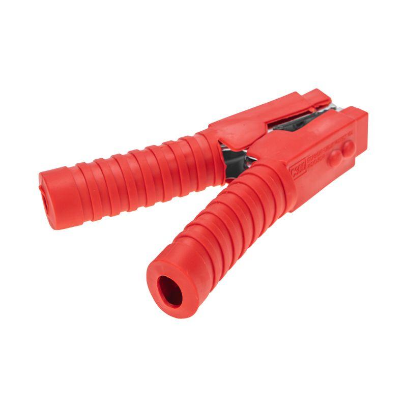  Зажим "крокодил" 500А 200мм (уп.2шт) Rexant 16-0025 фото в каталоге от BTSprom.by