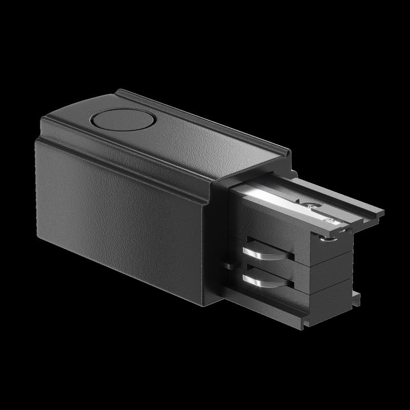  Ввод питания лев. Trinity черн. Voltega TRA-VGL005B-31B-L фото в каталоге от BTSprom.by