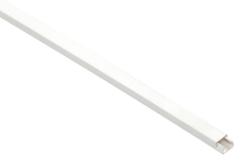 кабель-канал 10х7 l2000 пластик элекор iek ckk10-010-007-1-k01 от BTSprom.by