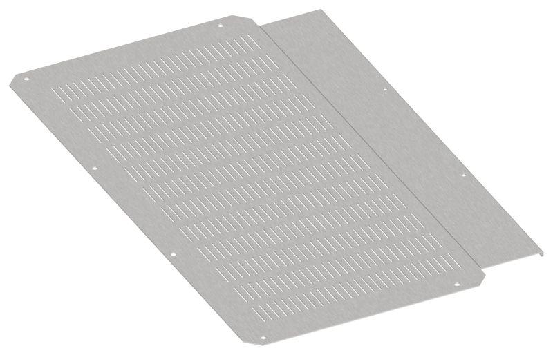 фланец основания встроен. отсека вентилируемый 400х800 format iek fo-00-fbcv-040-080 от BTSprom.by