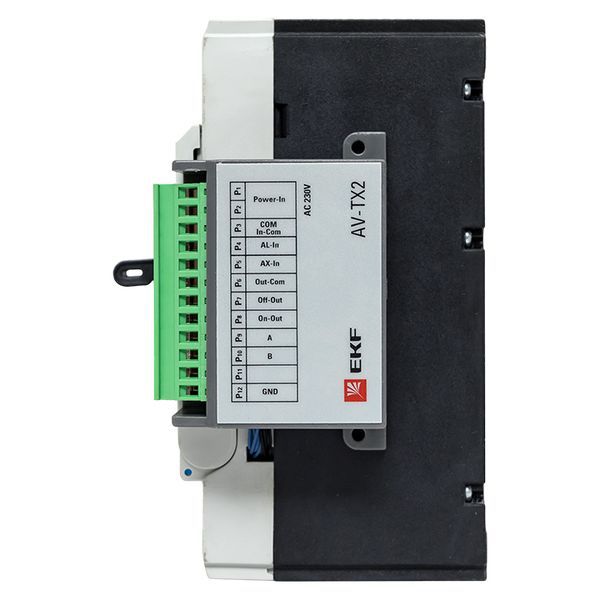  Выключатель автоматический 250А 100кА AV POWER-2/3 ETU2.2 AVERES EKF mccb-23-250H-2.2-av фото в каталоге от BTSprom.by