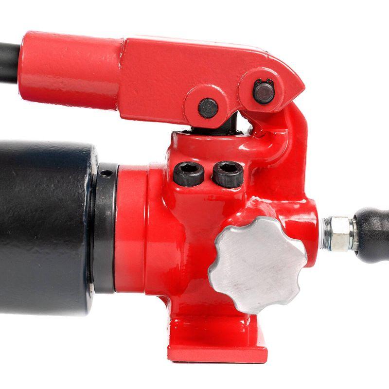  Помпа гидравлическая ручная ПМР-7020 КВТ 69287 фото в каталоге от BTSprom.by