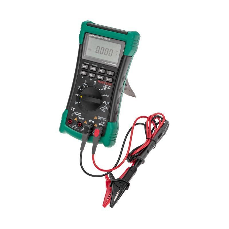 мультиметр профессиональный ms5208 mastech 13-2108 от BTSprom.by