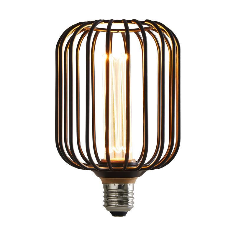 лампа светодиодная loft led a105bmct100 4вт 1800к e27 dim voltega 8549 от BTSprom.by