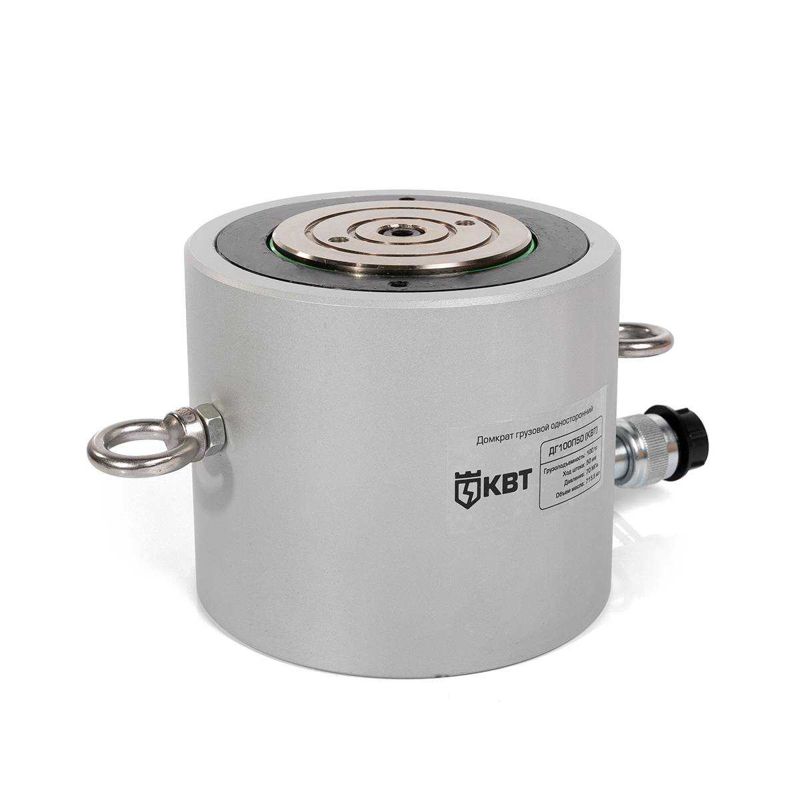 домкрат грузовой односторонний дг100п50 квт 84552 от BTSprom.by