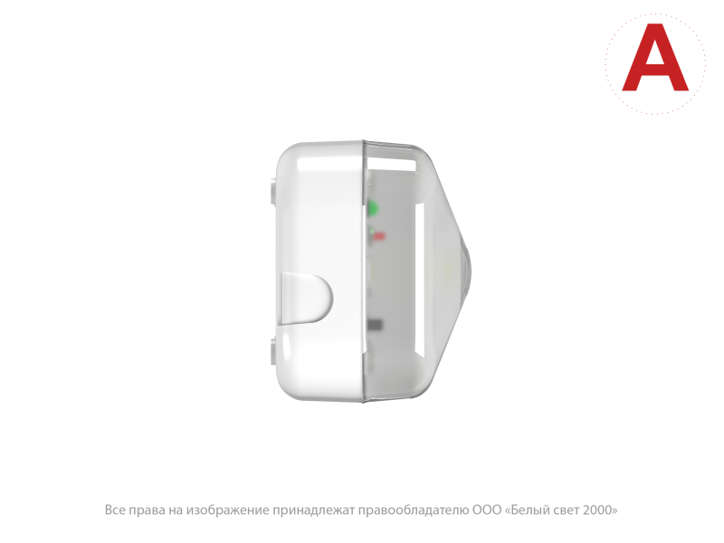  Светильник аварийный BS-JUNIOR-81-L1-INEXI2 автономный Белый свет a15707 фото в каталоге от BTSprom.by