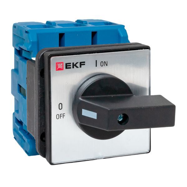 переключатель кулачковый пк-2-13 3п 100а "вкл-выкл" ip65 ekf pk-2-13-100-65 от BTSprom.by