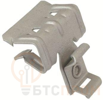 Крепеж для хомута к балке 4-10мм горизонт. монтаж. DKC CM613010 фото в каталоге от BTSprom.by  Крепеж для хомута к балке 4-10мм горизонт. монтаж. DKC CM613010 фото в каталоге от BTSprom.by