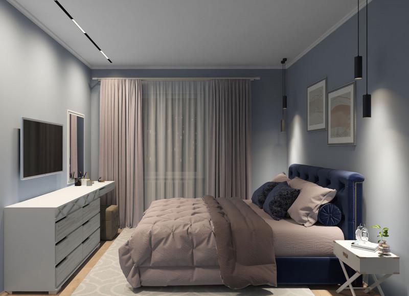  Светильник SMART LINEAR 18Вт 3000К-6000К DIM линейный черн. DENKIRS 611688 фото в каталоге от BTSprom.by