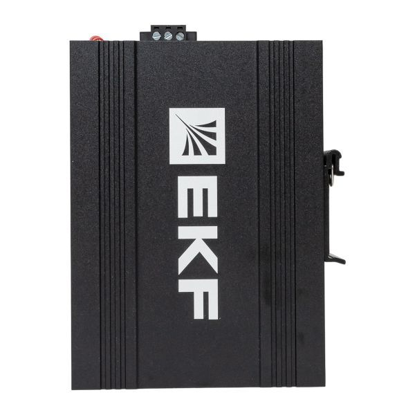  Коммутатор неуправляемый промышленный U-16T 16 портов 10/100Base-T(X) RJ45 монтаж на DIN-рейку TSX EKF TSX-U-16T фото в каталоге от BTSprom.by