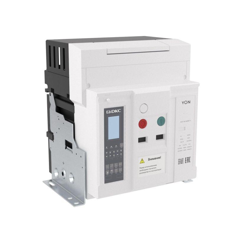 выключатель автоматический воздушный 3p 2000а 85ка pro anx20h расцепитель eth стац. горизонт./вертикал. подключение yon anx20hn3fh722200k от BTSprom.by