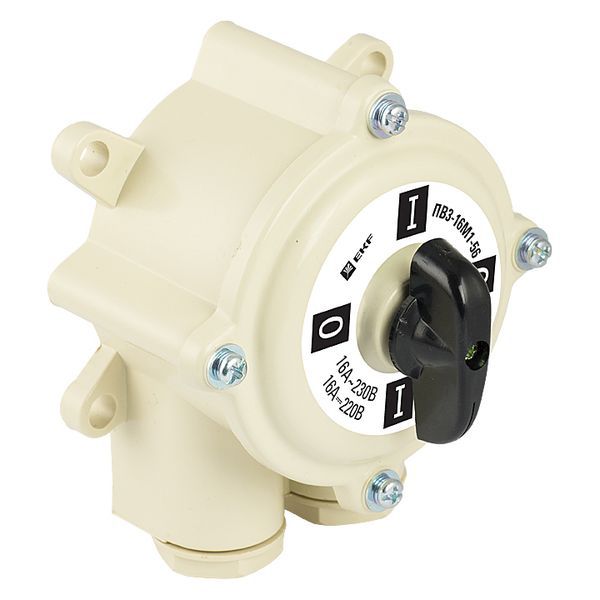 переключатель пакетный реверсивный 1-кл. 40а ip56 пп 3-40/р м2 пл. беж. ekf pp-3-40-4r от BTSprom.by