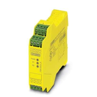 реле безопасности psr-scp- 24uc/esl4/3х1/1х2/b phoenix contact 2981059 от BTSprom.by