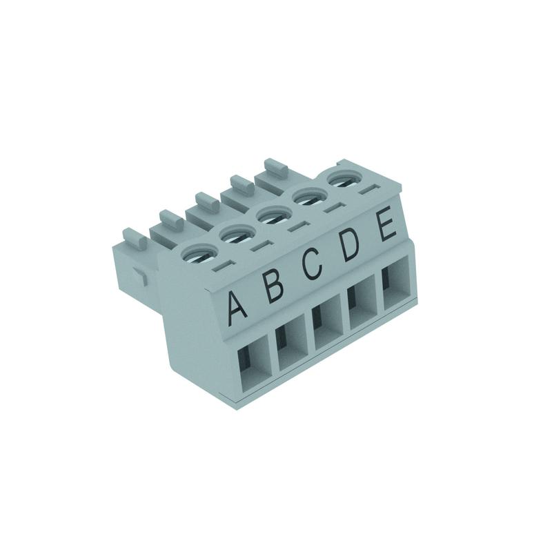 соединитель для подачи питания на шину (правосторонний) шп-в-п стэз 65000304 от BTSprom.by