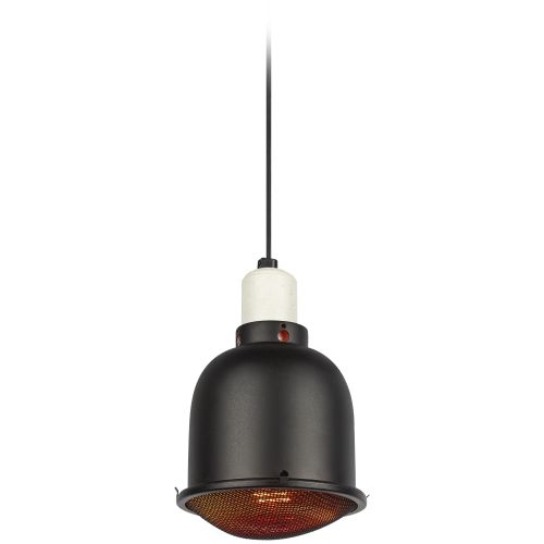  Светильник FITO-E27-SHADE под лампу E27 max до 250Вт для террариумов и брудеров с защитной решеткой IP20 Эра Б0053286 фото в каталоге от BTSprom.by