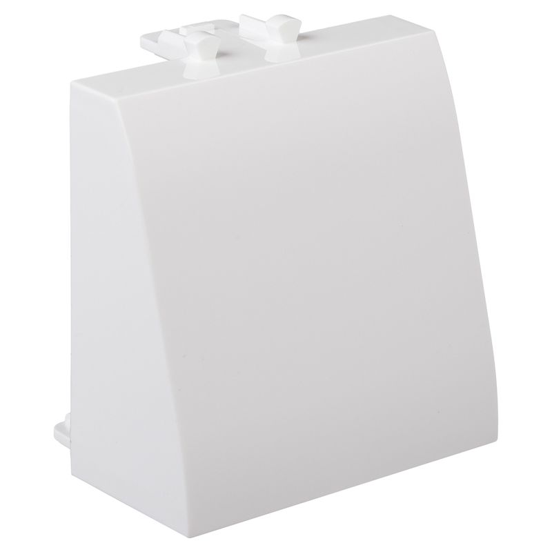  Вывод кабеля модульный "Avanti" "Белое облако" 2 модуля DKC 4400982 фото в каталоге от BTSprom.by