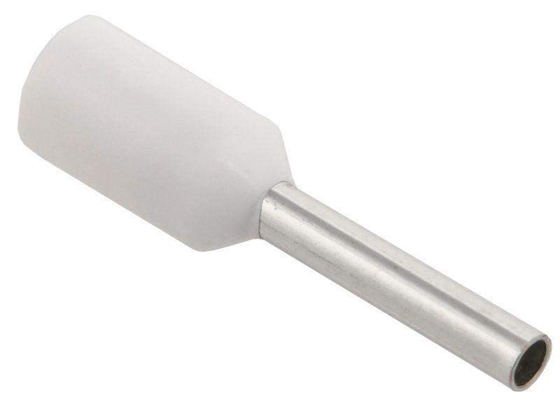 наконечник ншви 0.75-8 бел. (уп.20шт) iek ugn10-4-c75-02-08 от BTSprom.by