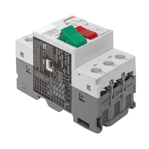  Выключатель автоматический для защиты двигателя АПД-32 0.25-0.4А EKF apd-me-0.4 фото в каталоге от BTSprom.by