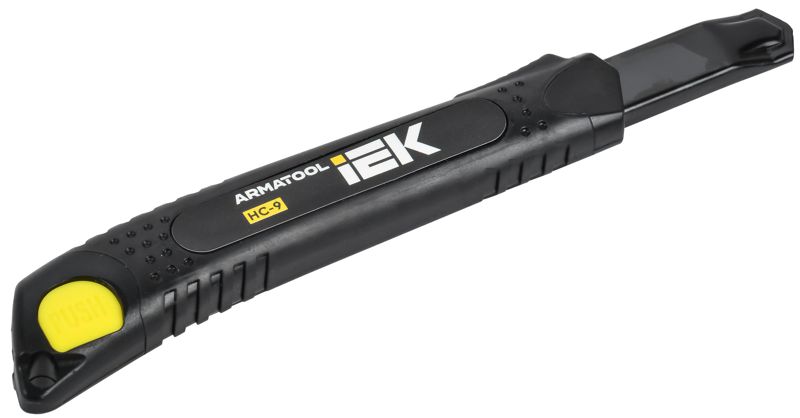 нож строительный auto-lock 9мм нс-9 sk2 iek tnc71-09 от BTSprom.by